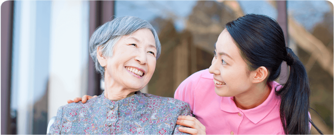 The process before starting work as a caregiver in Japan